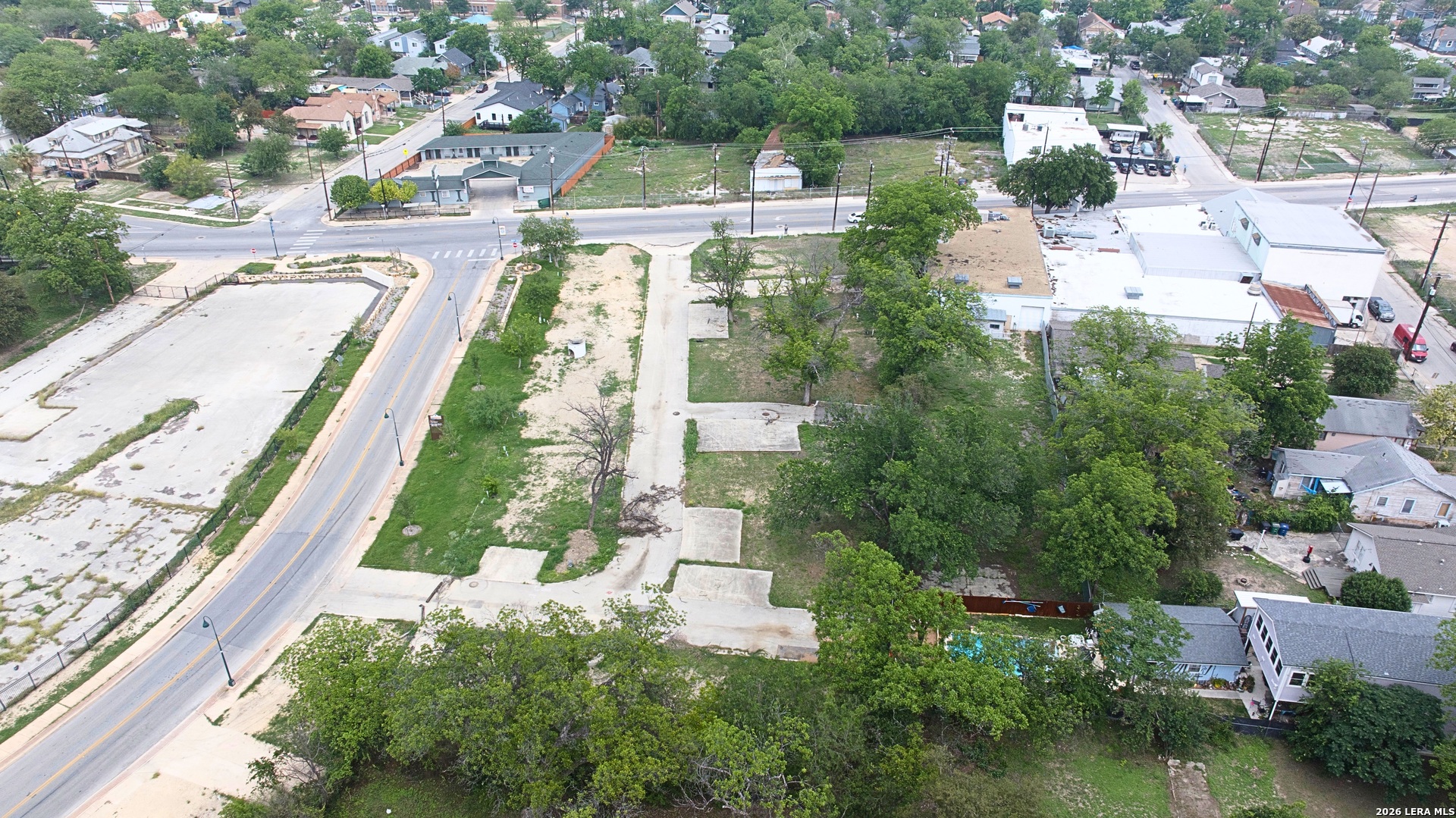 28 Lots Roosevelt Avenue San Antonio TX 78210