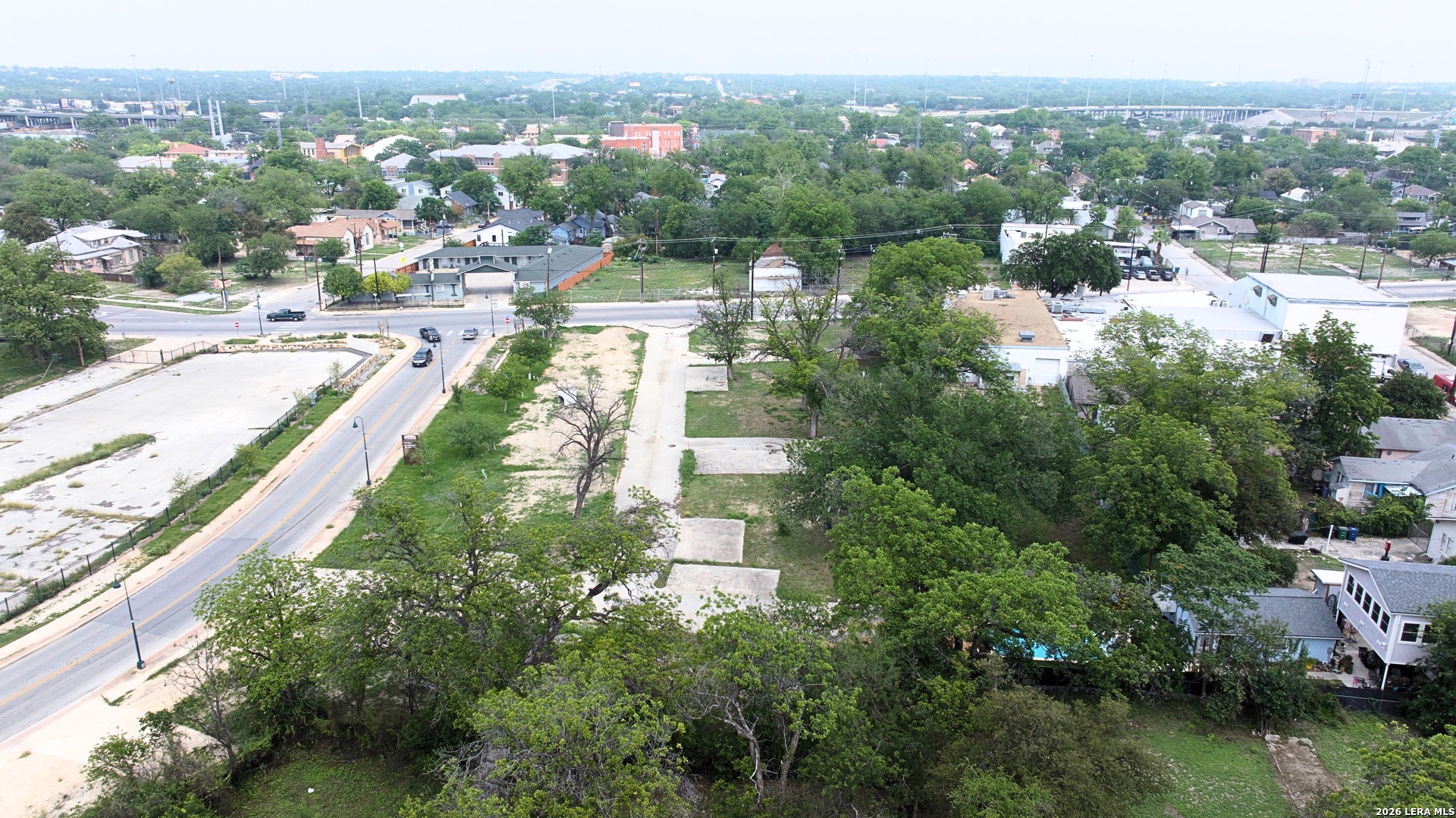 28 Lots Roosevelt Avenue San Antonio TX 78210