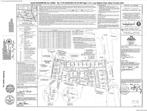 28 Lots Roosevelt Avenue San Antonio TX 78210