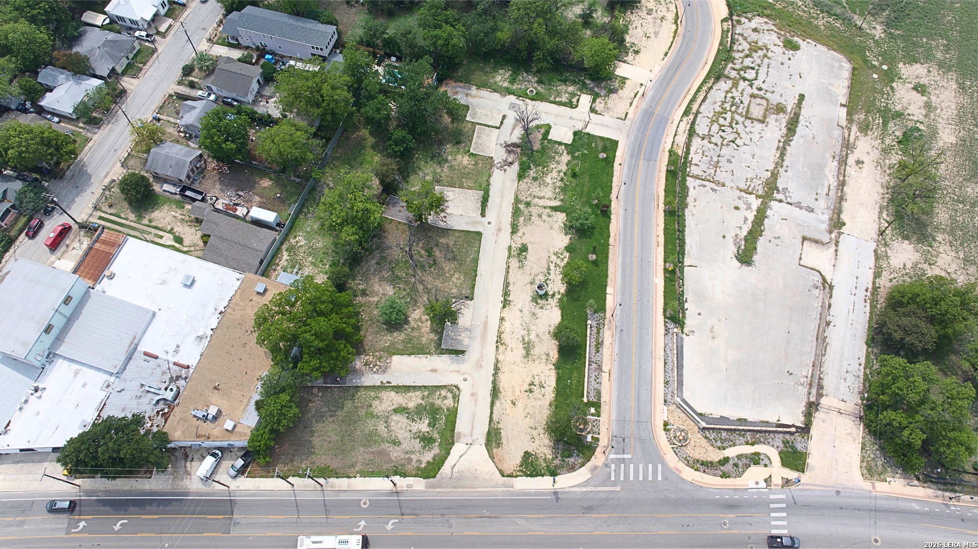 28 Lots Roosevelt Avenue San Antonio TX 78210