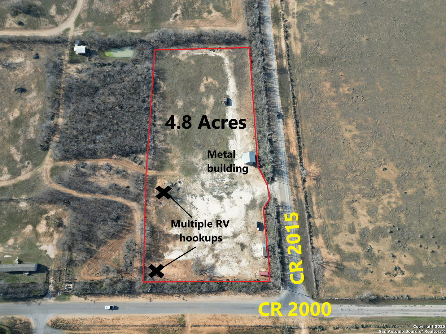 101 County Road 2015 Pearsall TX 78061