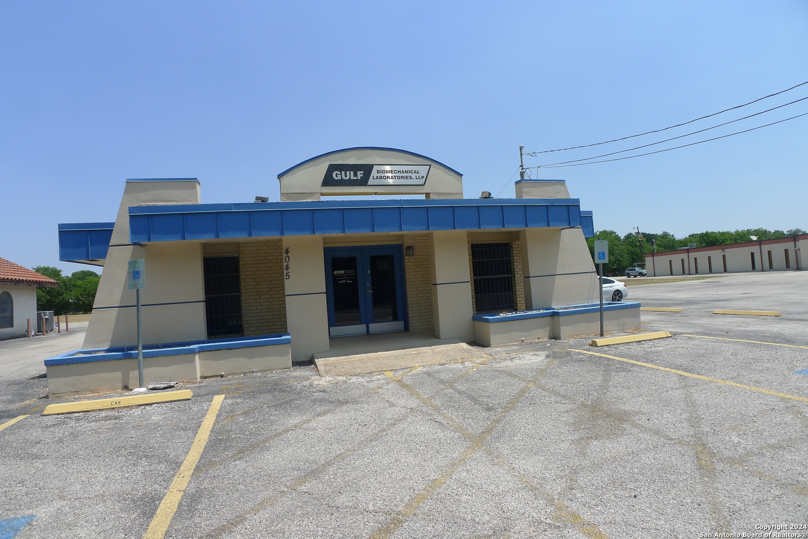 4045 E Southcross Boulevard San Antonio TX 78222