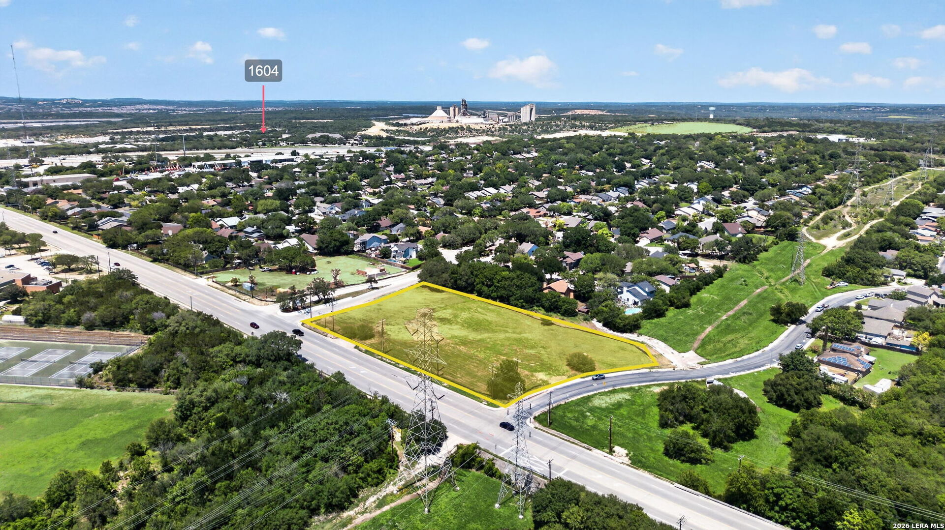 16950 Judson Road San Antonio TX 78247