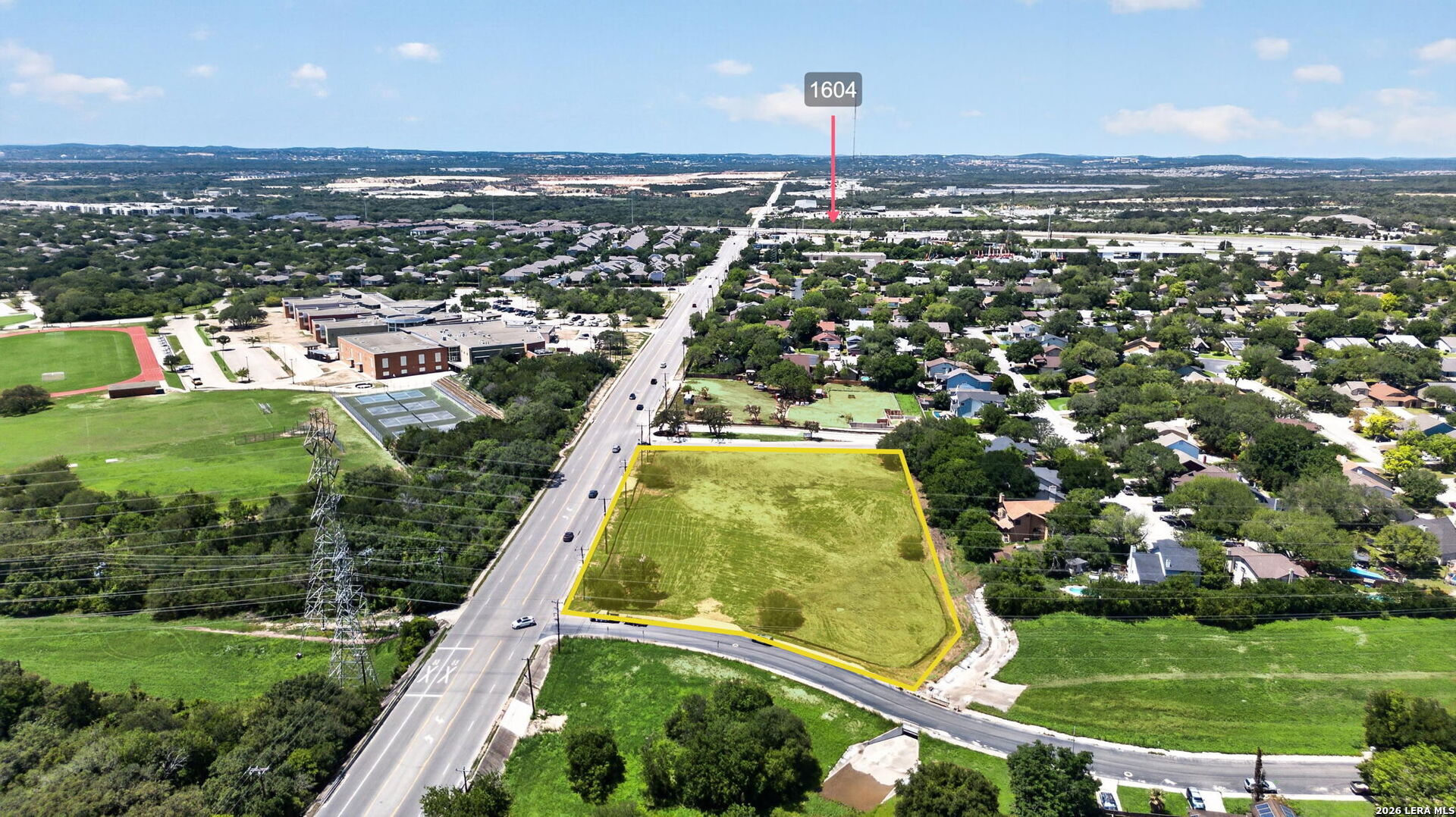 16950 Judson Road San Antonio TX 78247