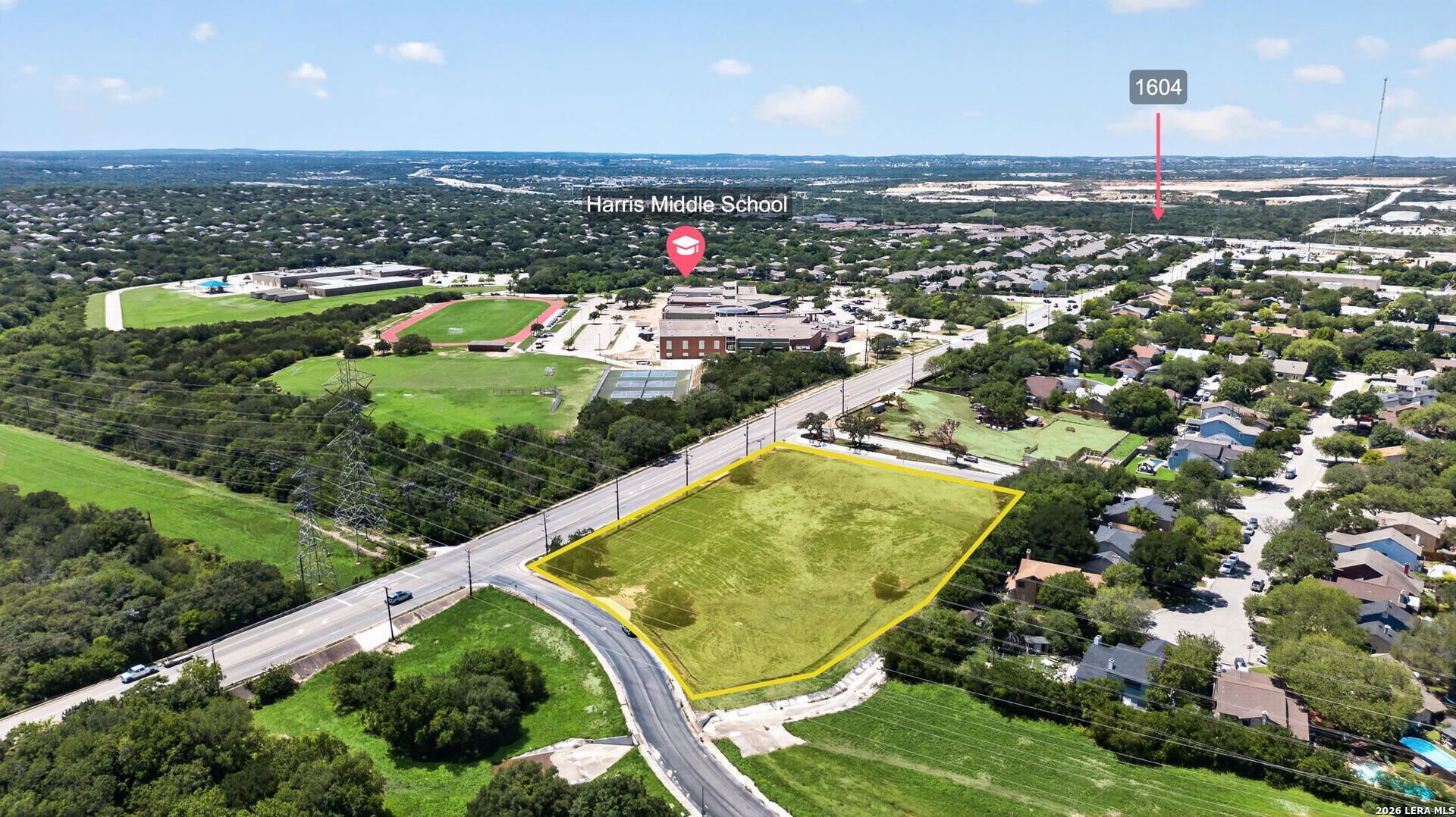 16950 Judson Road San Antonio TX 78247