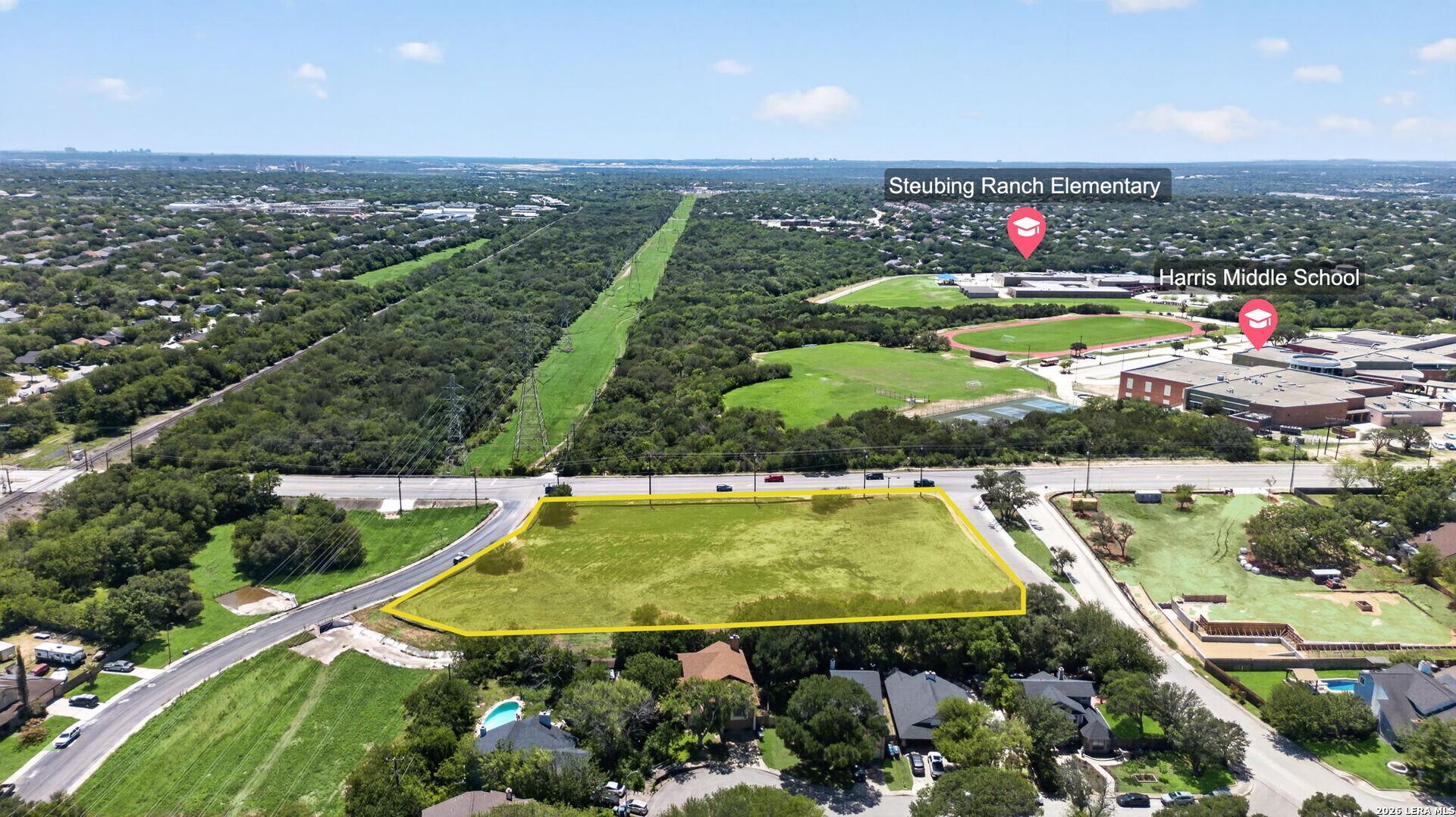 16950 Judson Road San Antonio TX 78247
