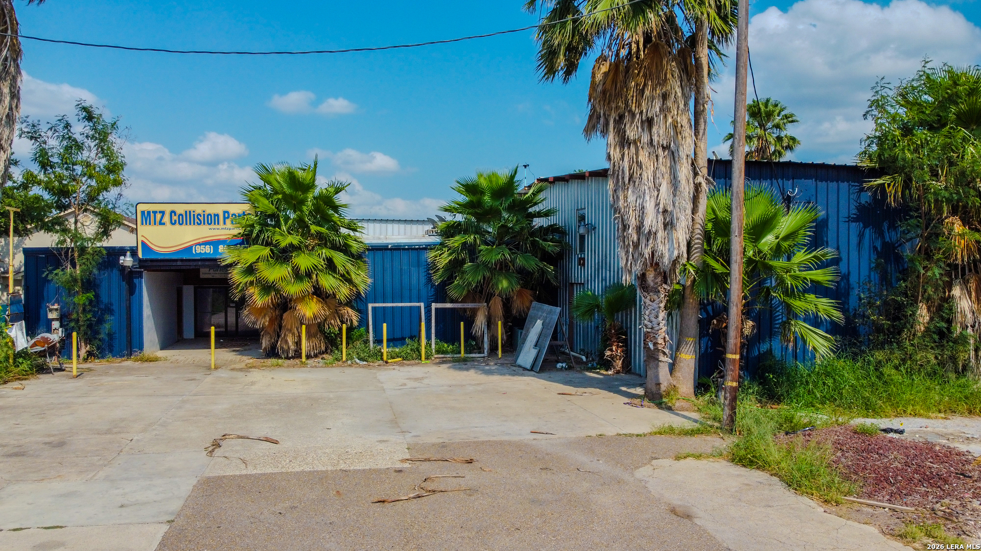 611 S Mccoll Road Hidalgo TX 78557