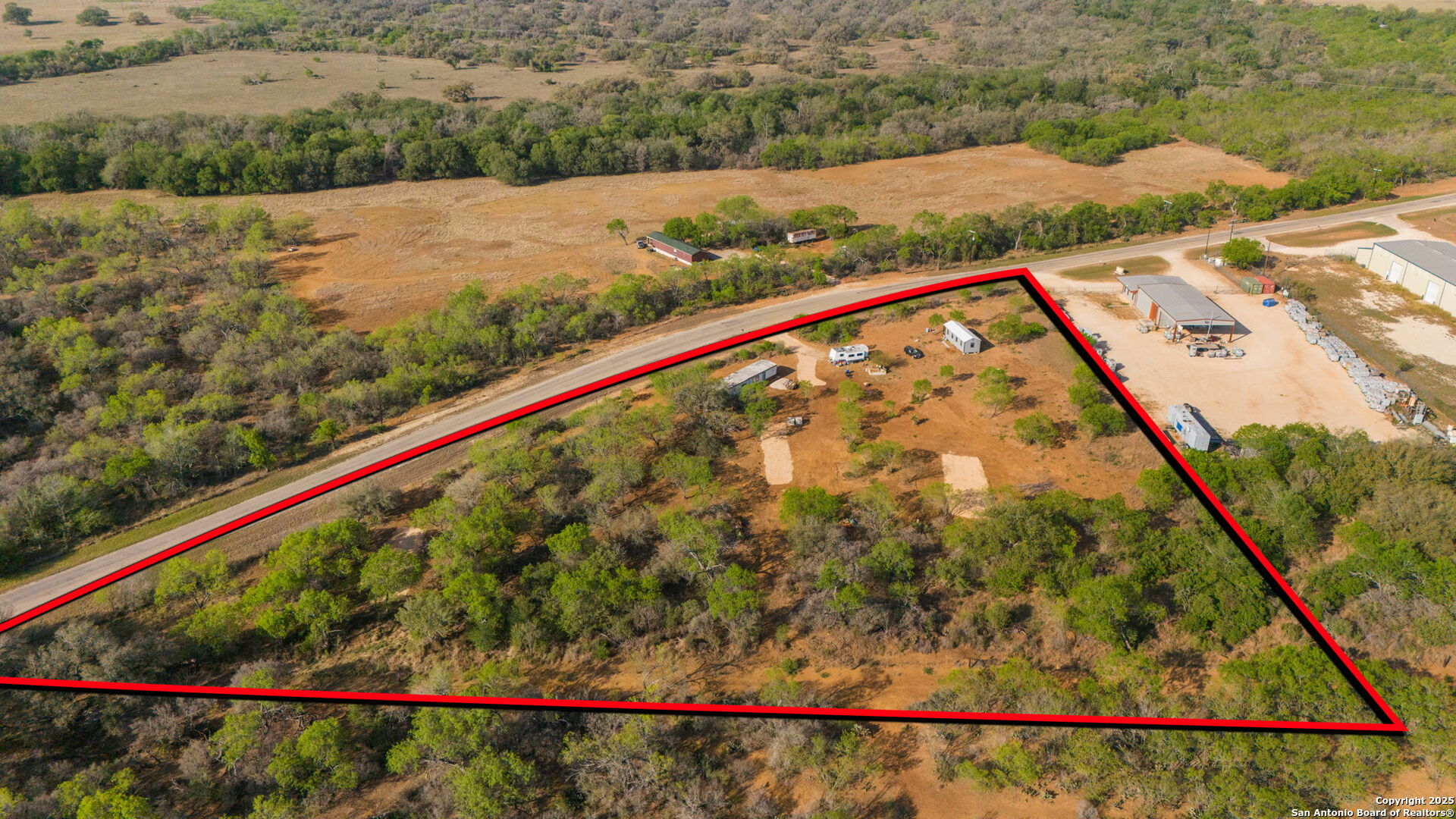 781 Corgey Road Pleasanton TX 78064