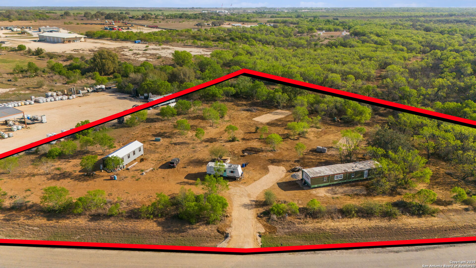 781 Corgey Road Pleasanton TX 78064