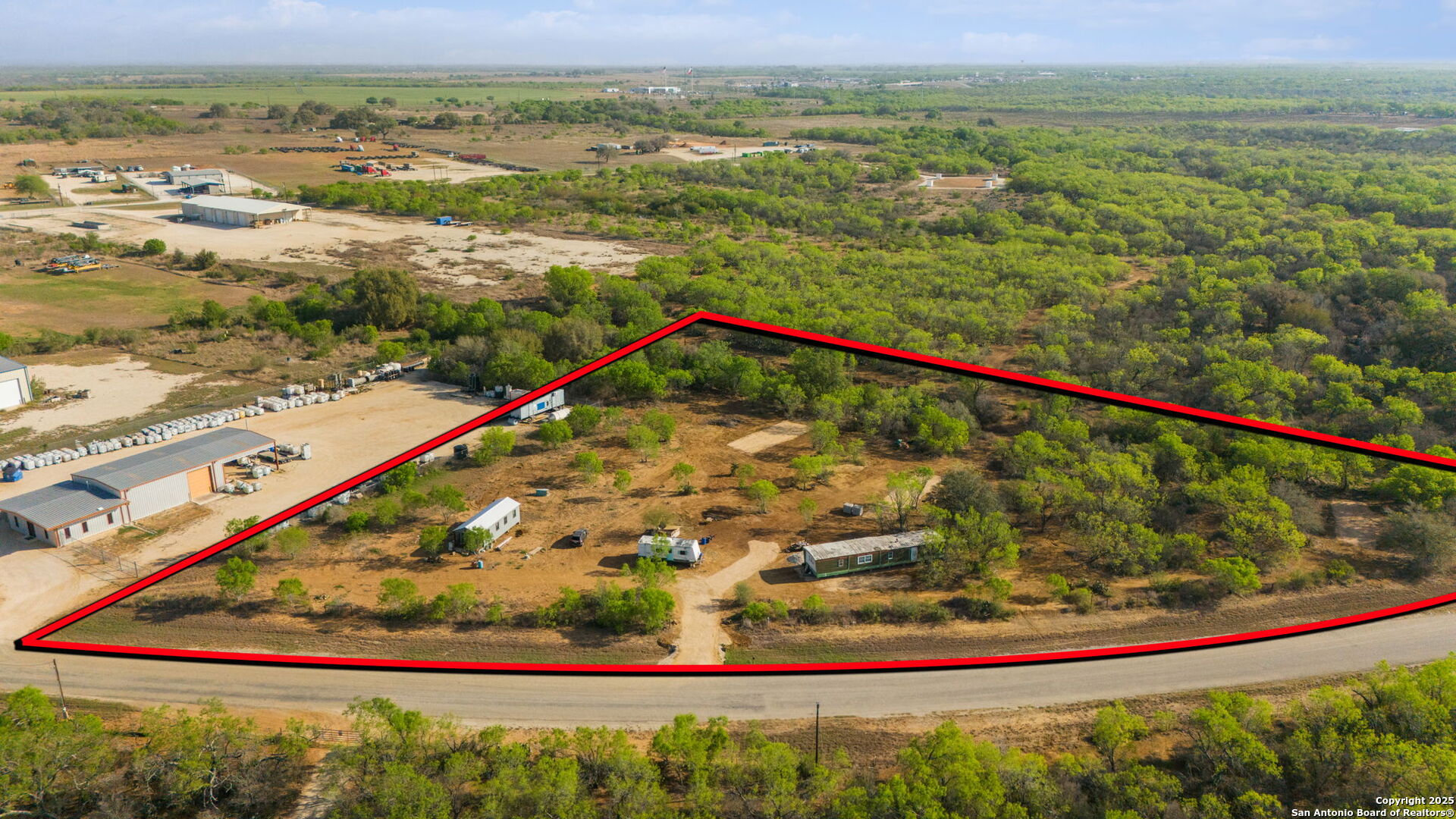 781 Corgey Road Pleasanton TX 78064