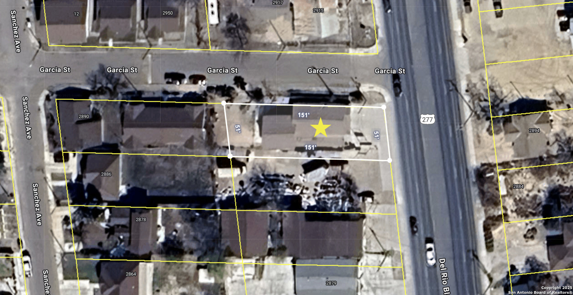 2897 Del Rio Boulevard Eagle Pass TX 78852