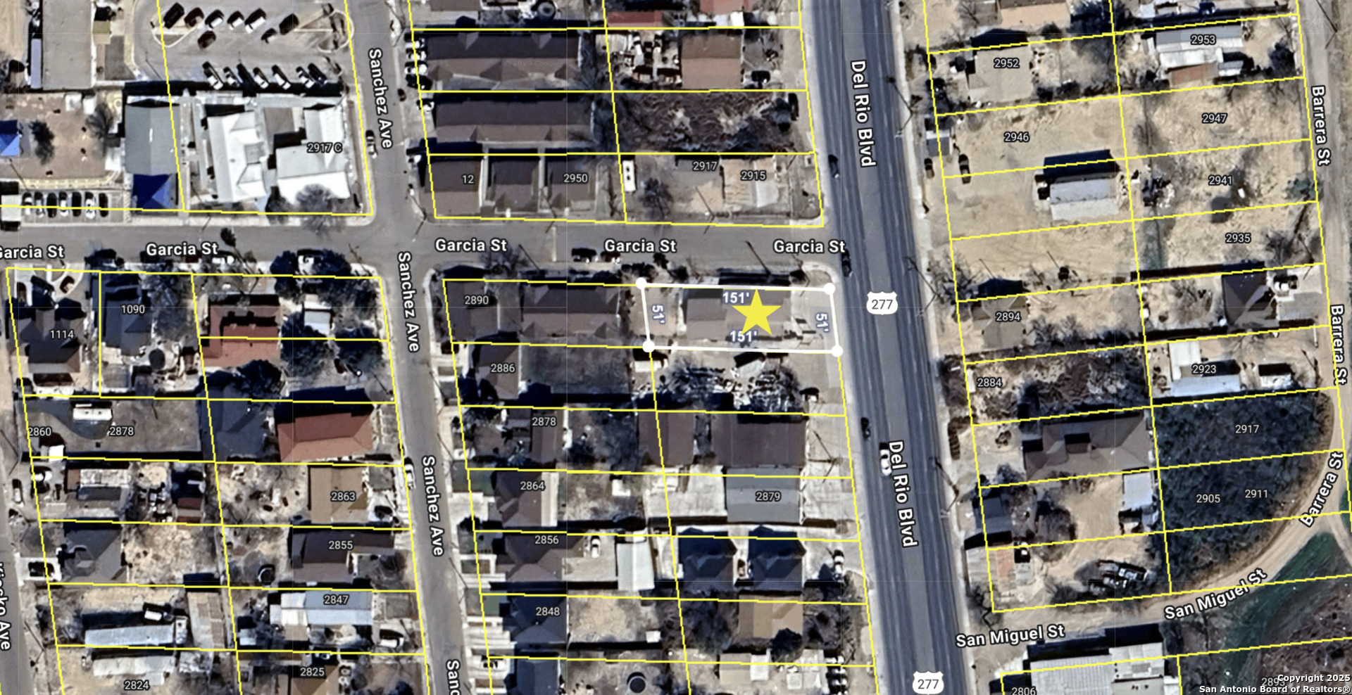 2897 Del Rio Boulevard Eagle Pass TX 78852