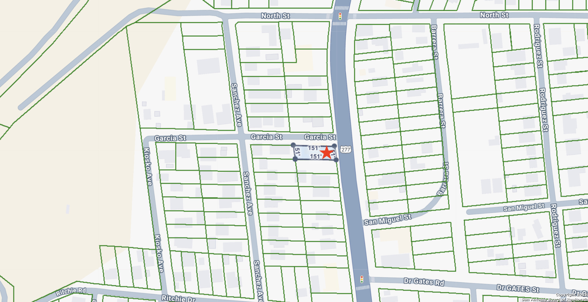 2897 Del Rio Boulevard Eagle Pass TX 78852