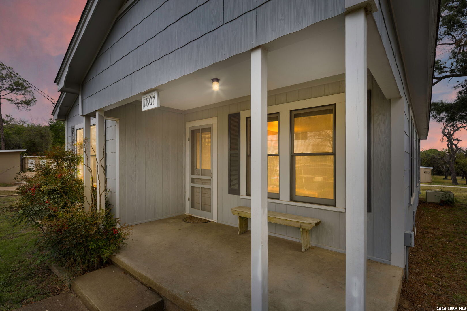 1807 N Llano Street Fredericksburg TX 78624