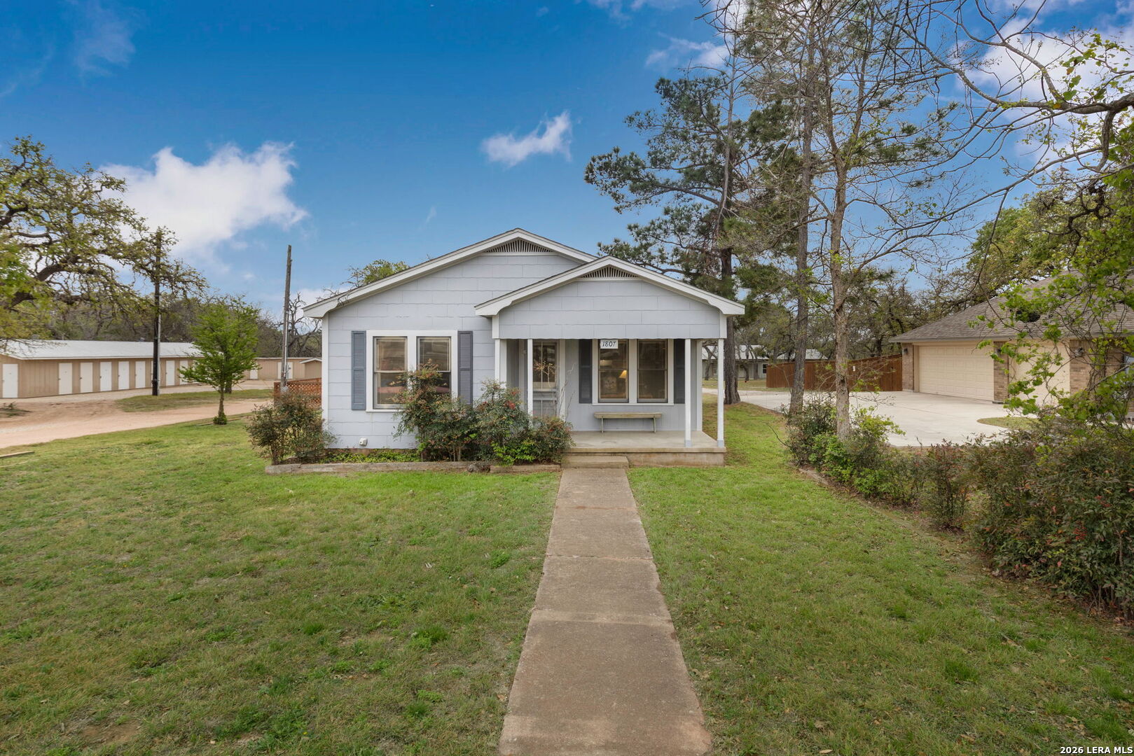 1807 N Llano Street Fredericksburg TX 78624