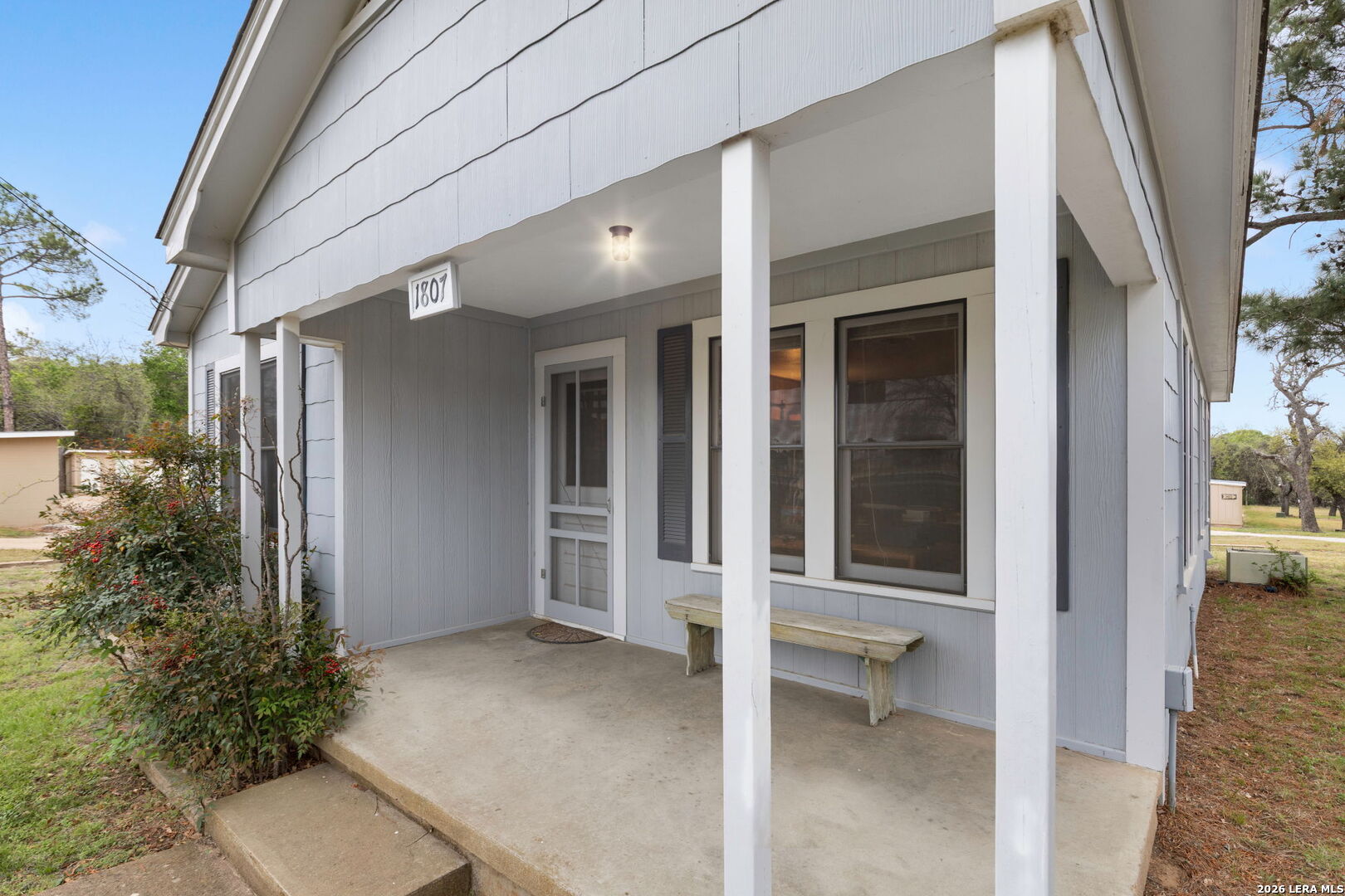 1807 N Llano Street Fredericksburg TX 78624