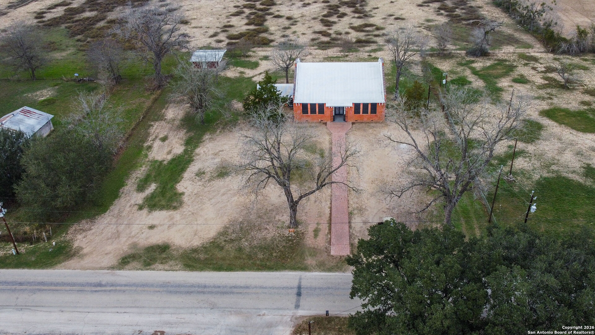 7390 Gin Marion TX 78124