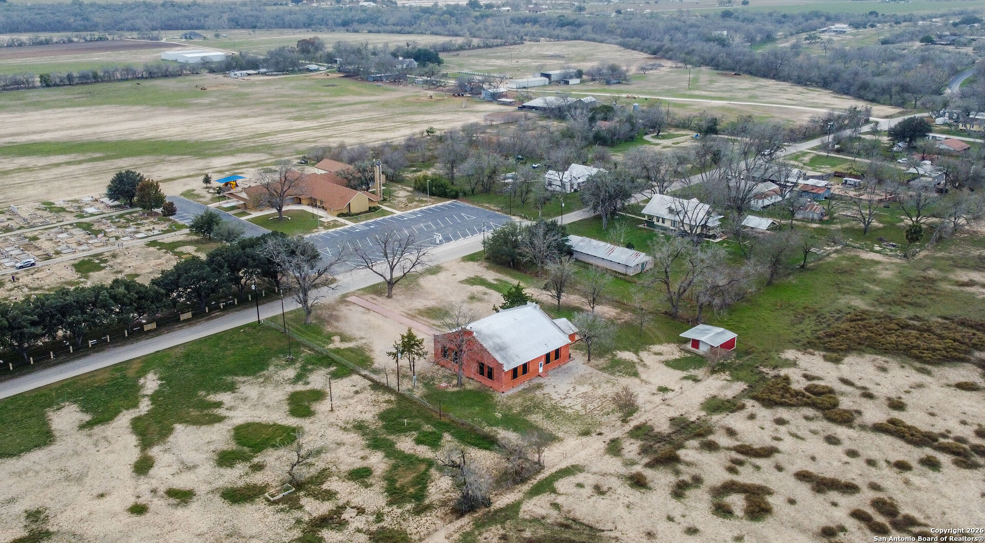 7390 Gin Marion TX 78124