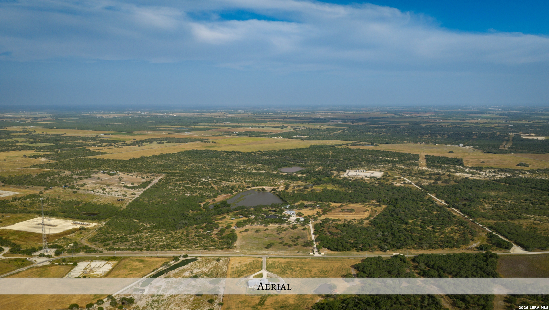 1958 County Road 237 Falls City TX 78113