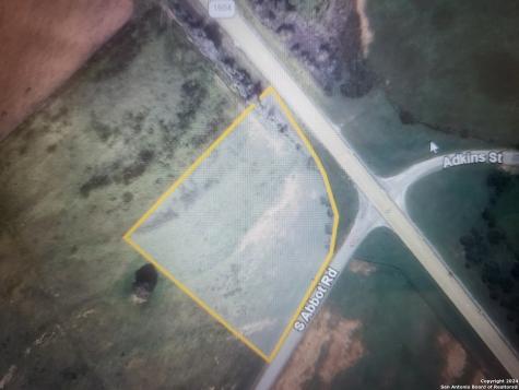 0 E Abbott Road St Hedwig TX 78101
