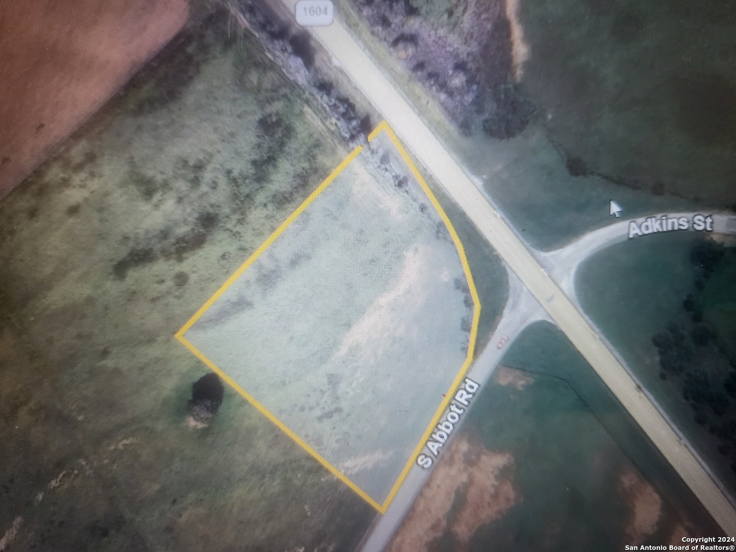 0 E Abbott Road St Hedwig TX 78101