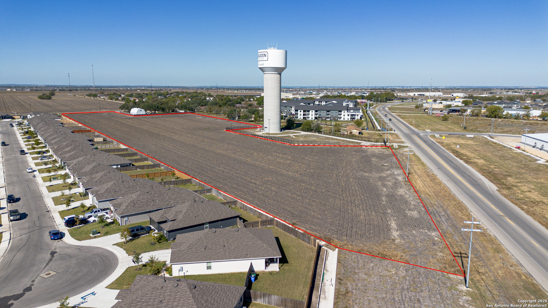 Tbd N State Highway 123 Seguin TX 78155
