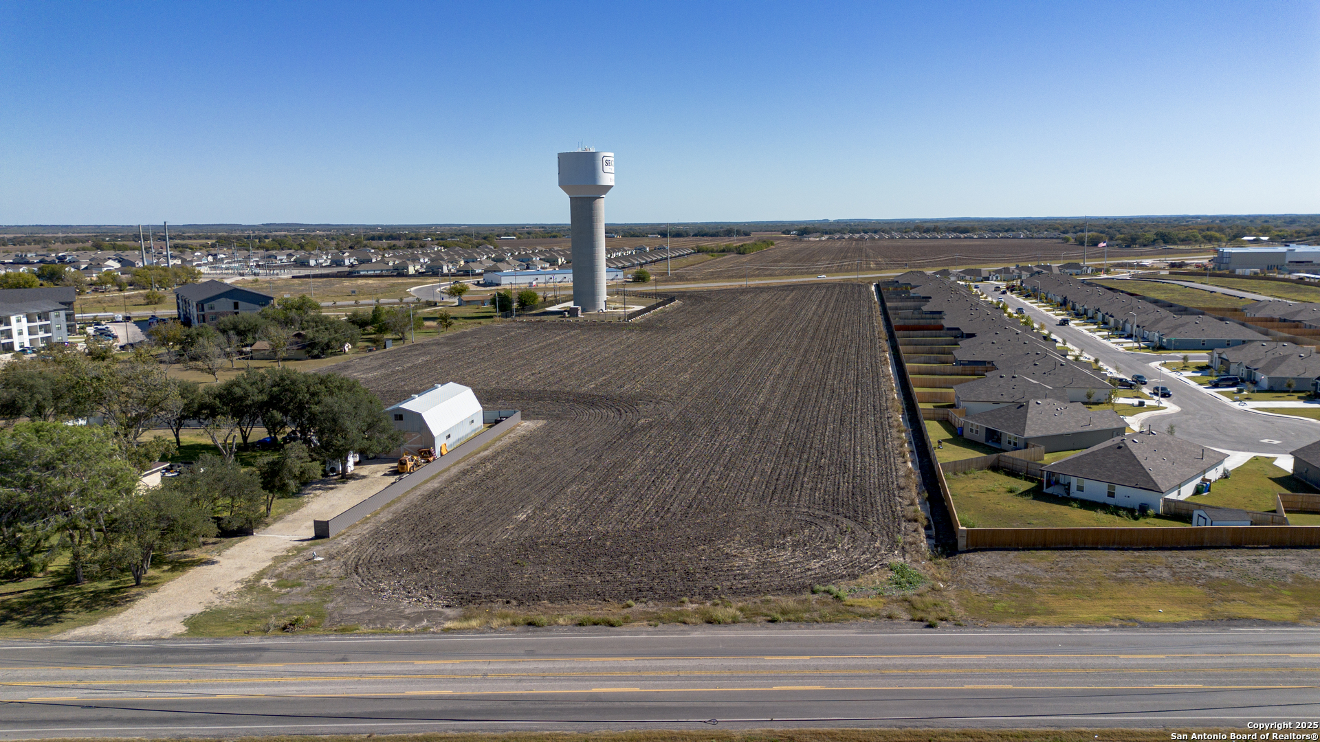 Tbd N State Highway 123 Seguin TX 78155