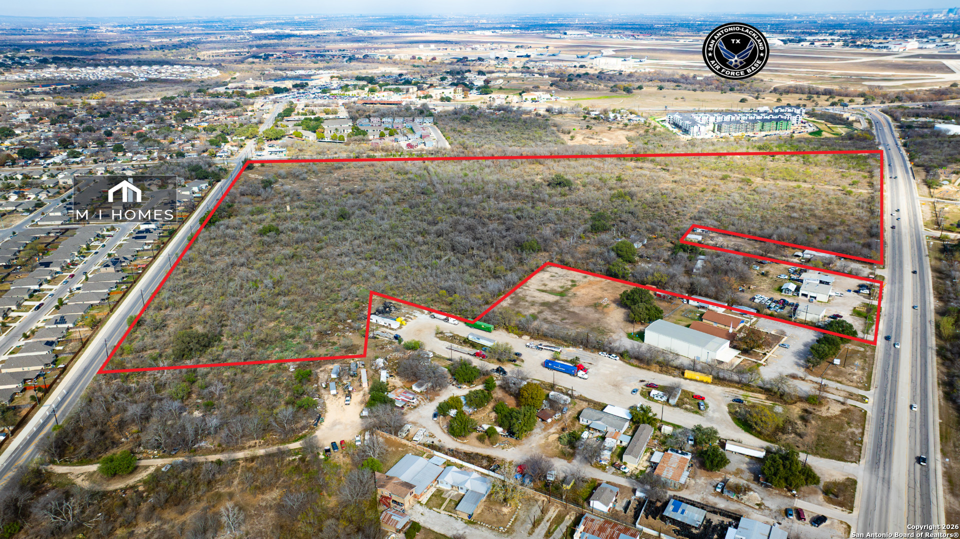 5039 Old Pearsall Road San Antonio TX 78242