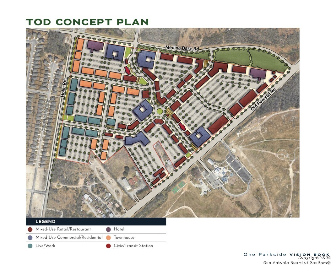 5039 Old Pearsall Road San Antonio TX 78242