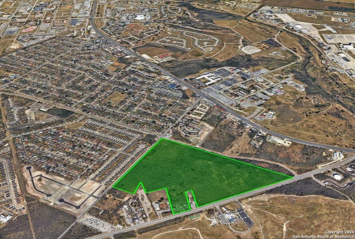 5039 Old Pearsall Road San Antonio TX 78242