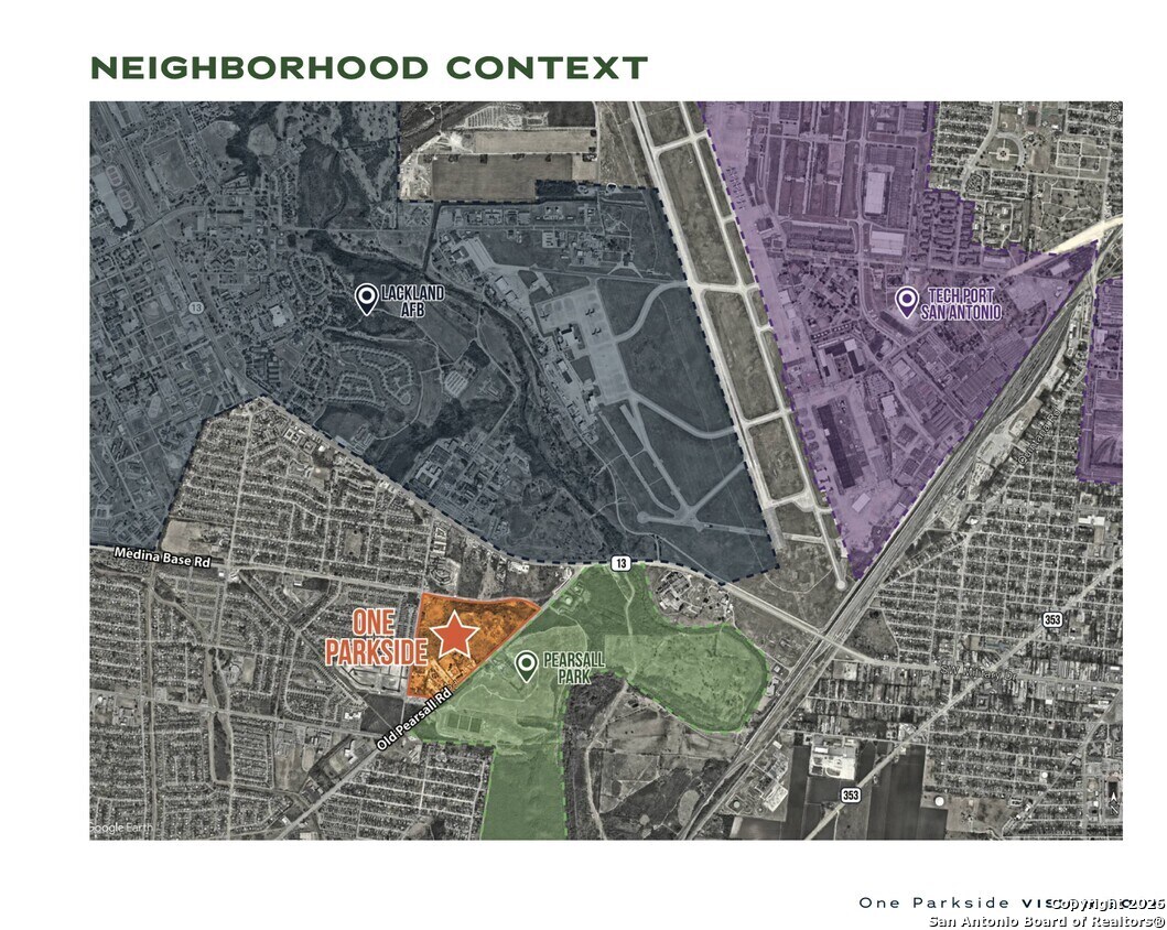 5039 Old Pearsall Road San Antonio TX 78242