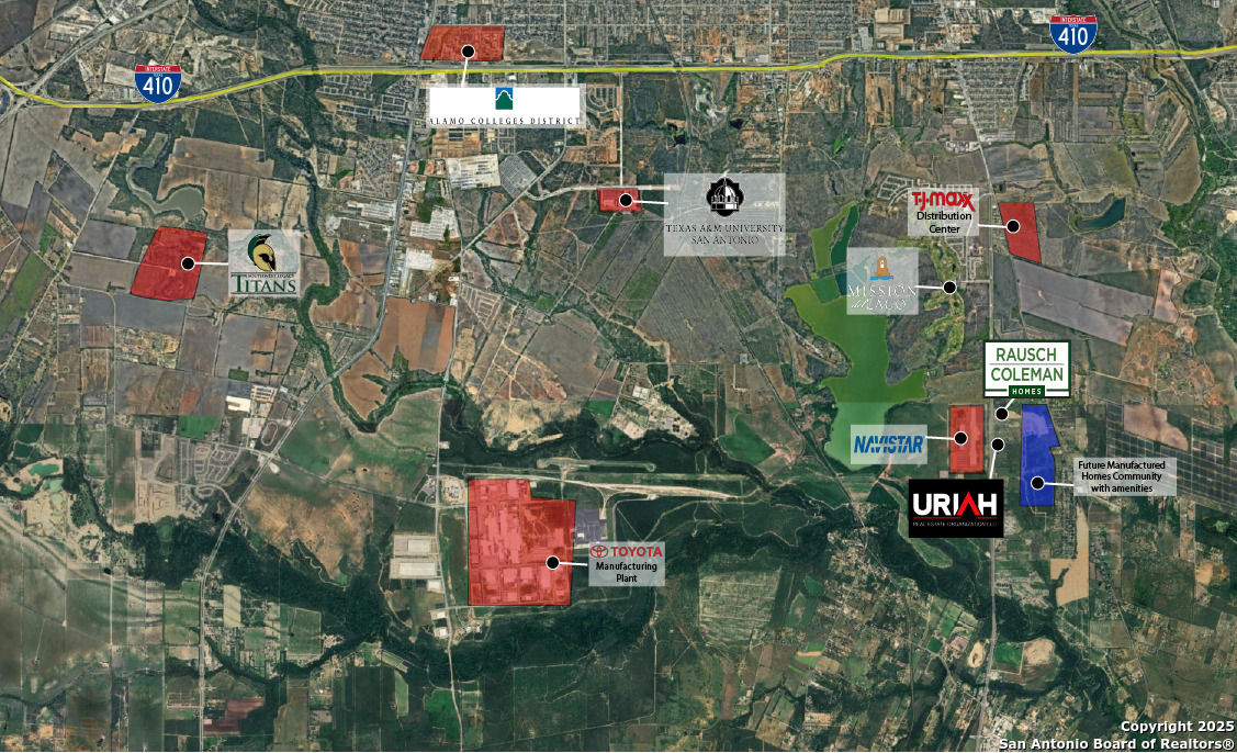 14988 S Us Highway 281 San Antonio TX 78221