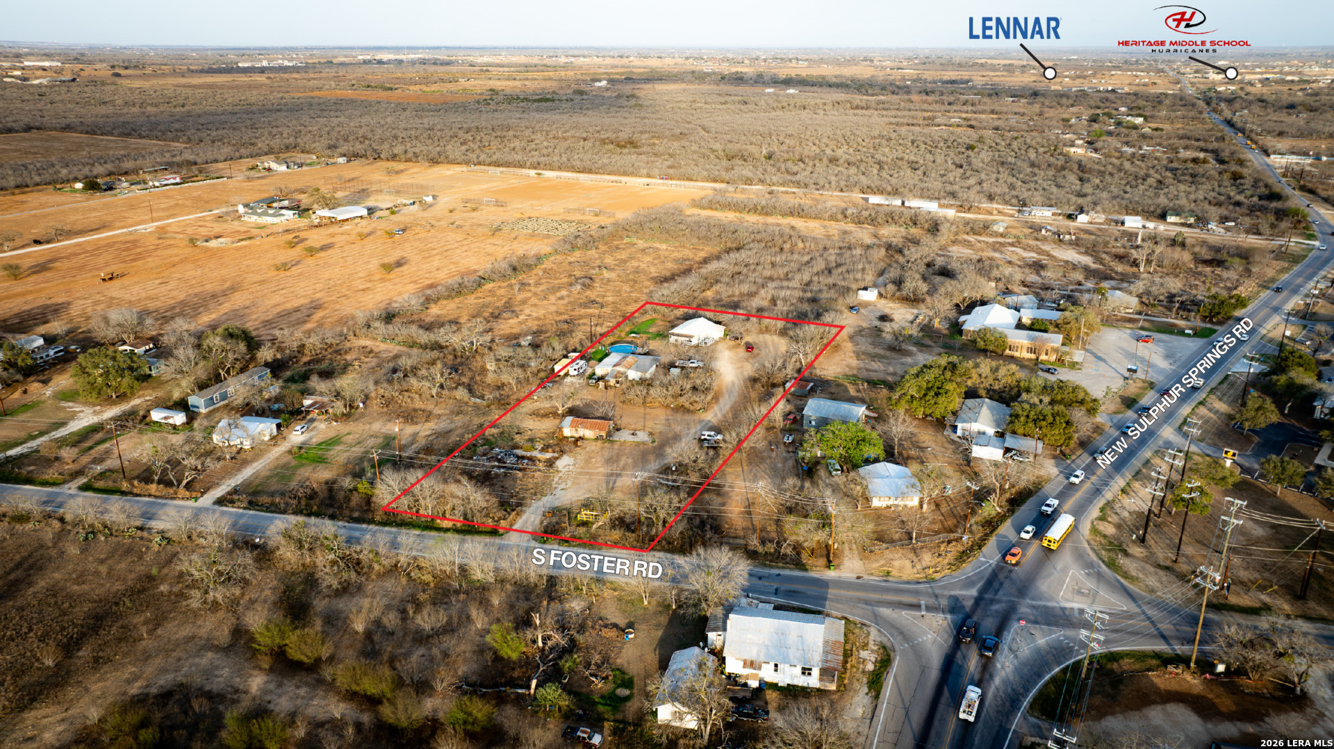 6198 S Foster San Antonio TX 78222