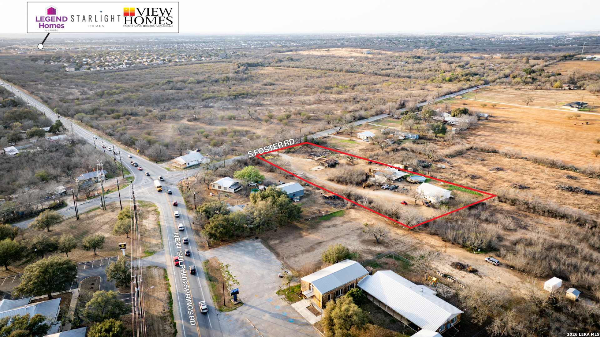 6198 S Foster San Antonio TX 78222