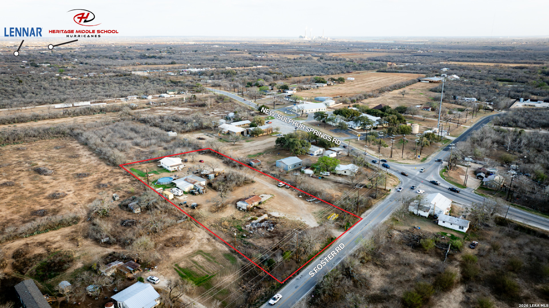 6198 S Foster San Antonio TX 78222