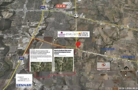 6198 S Foster San Antonio TX 78222