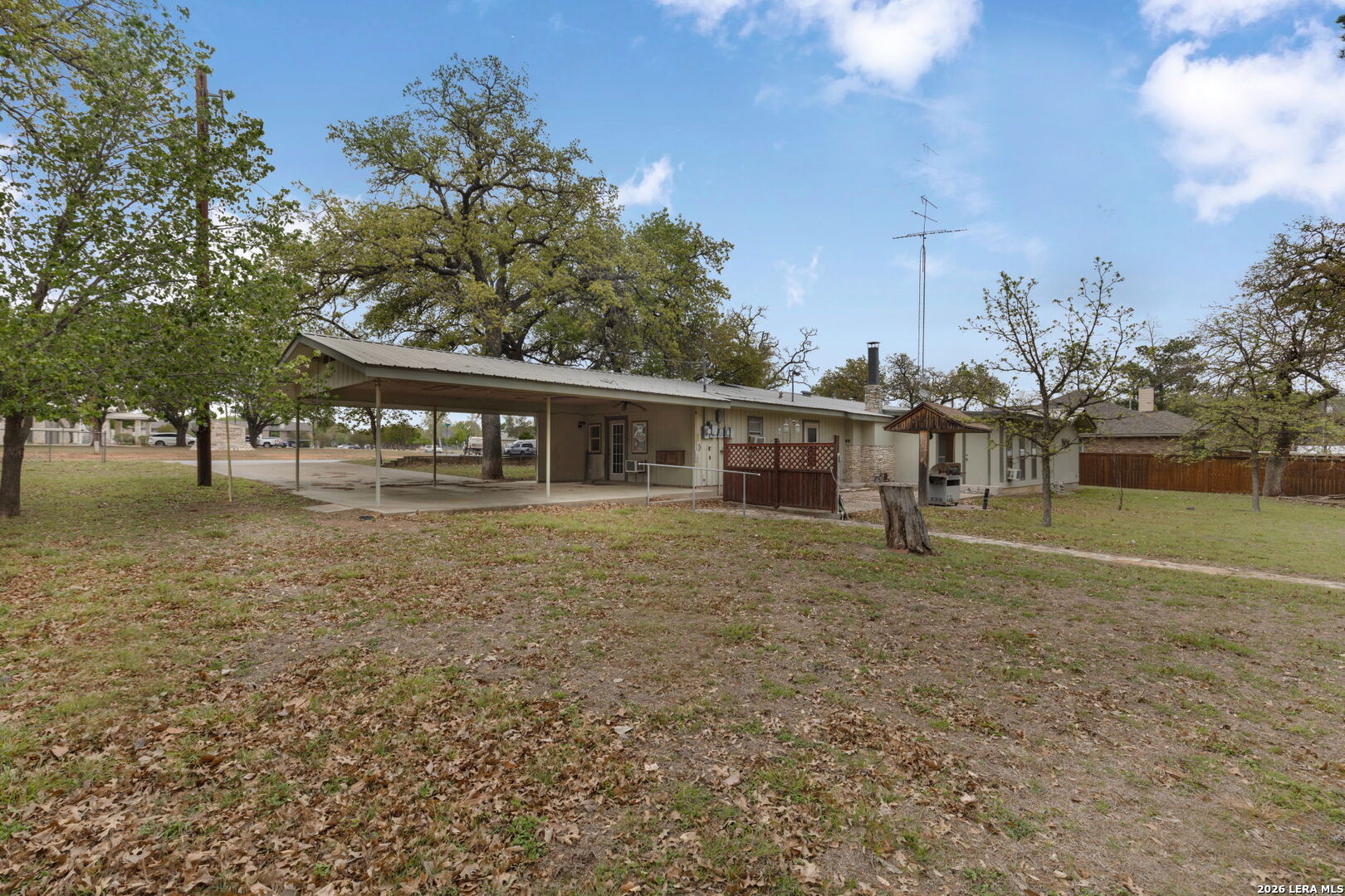1801 N Llano Street Fredericksburg TX 78624