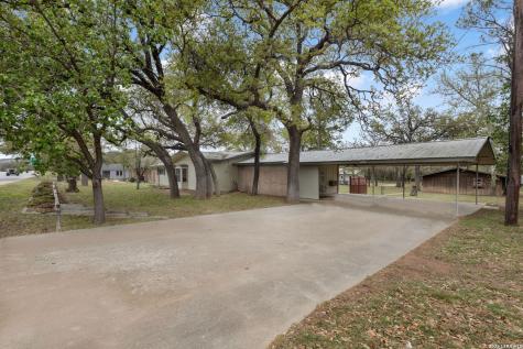 1801 N Llano Street Fredericksburg TX 78624