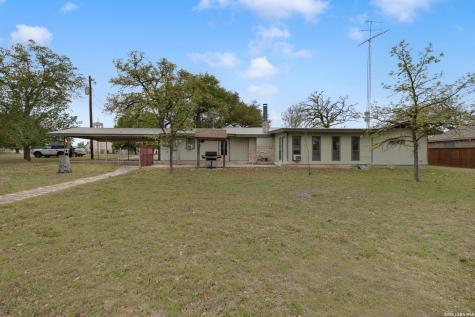 1801 N Llano Street Fredericksburg TX 78624