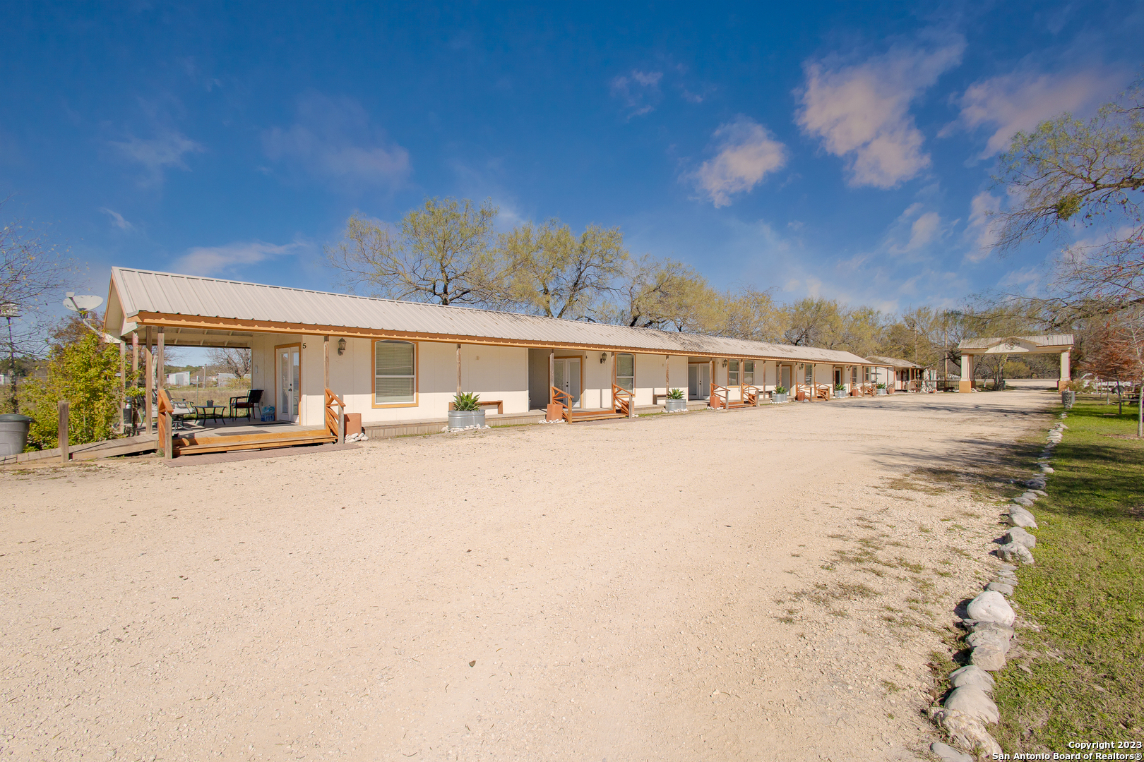 921 State Highway 55 Camp Wood TX 78833