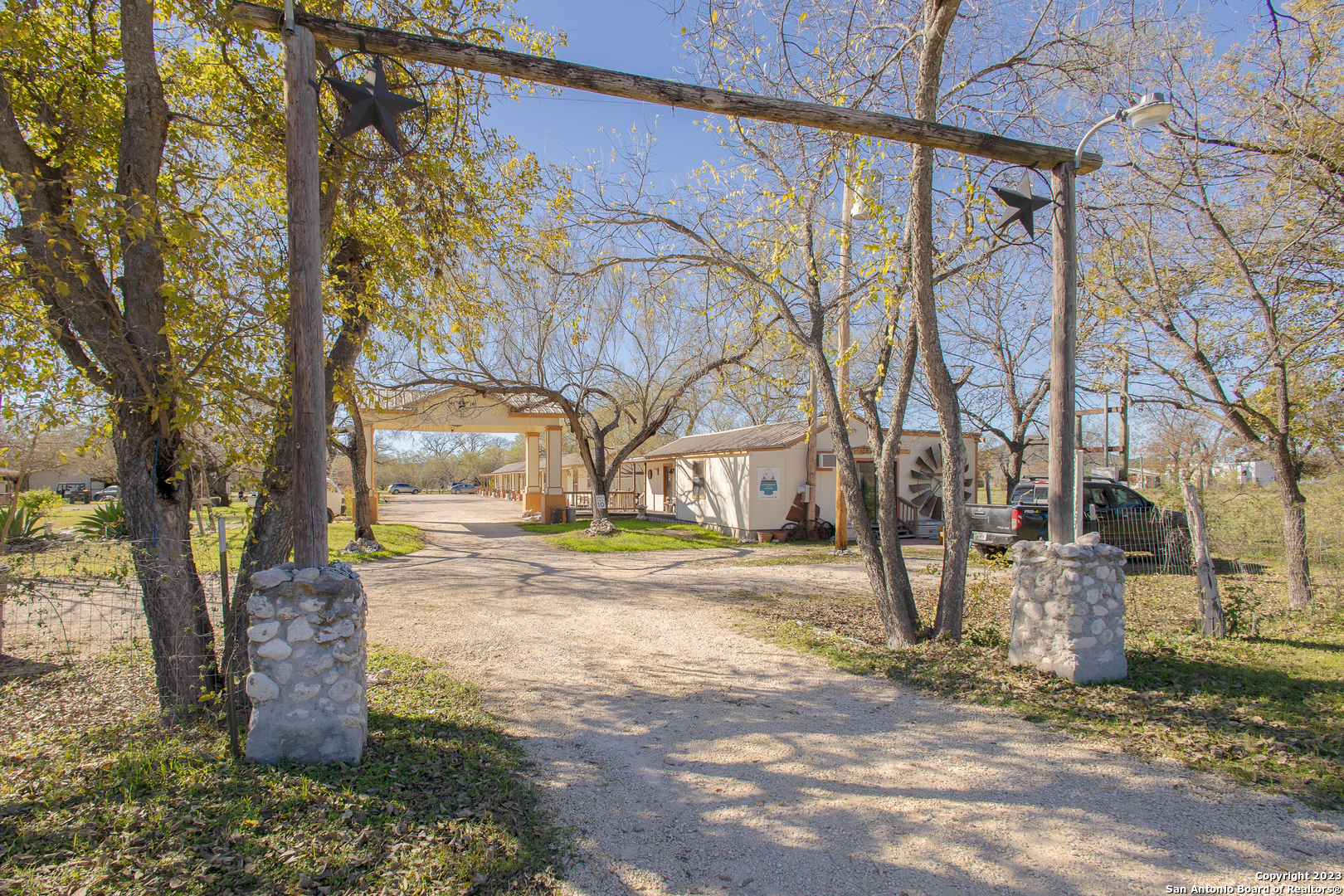 921 State Highway 55 Camp Wood TX 78833