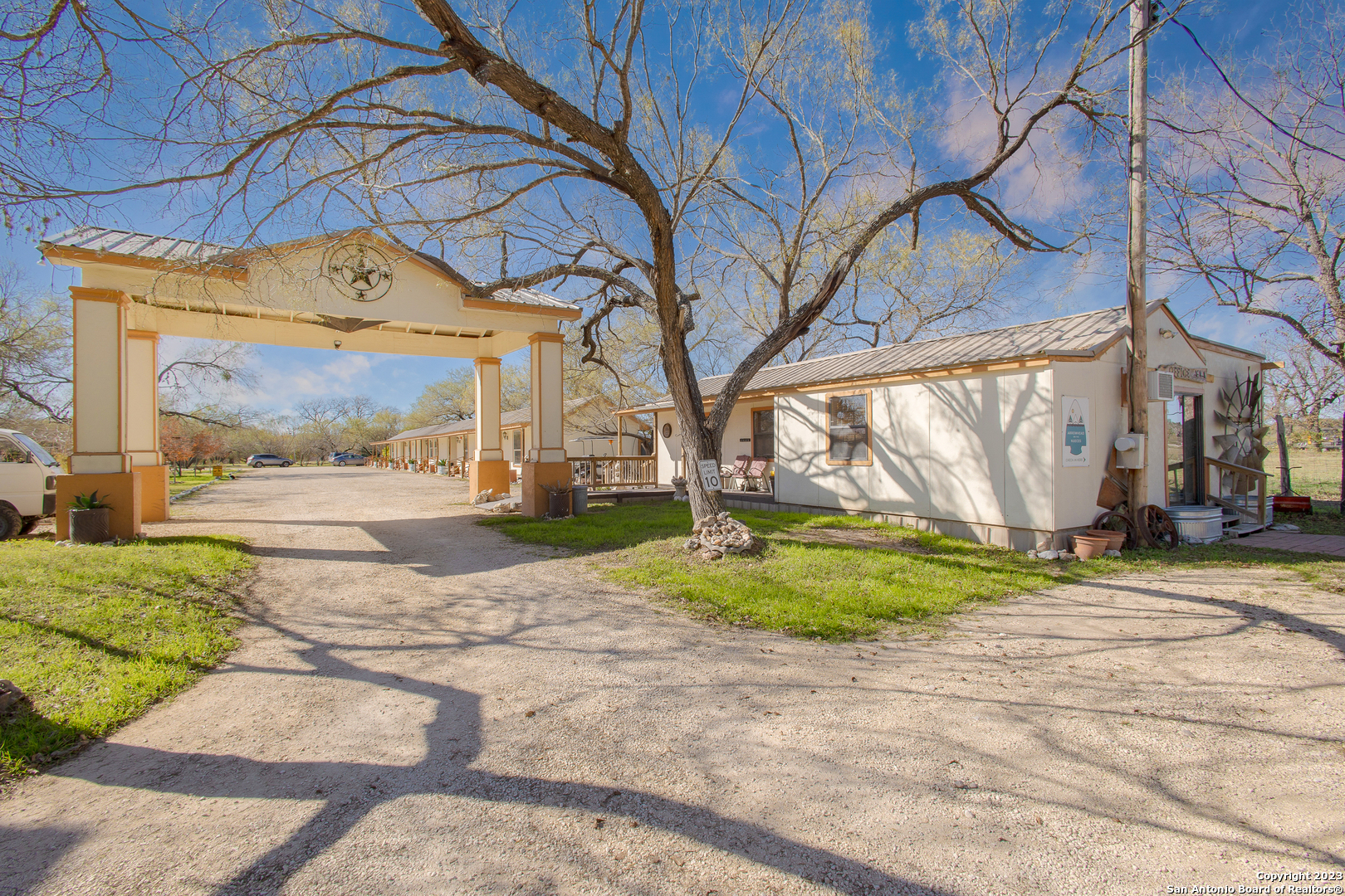 921 State Highway 55 Camp Wood TX 78833