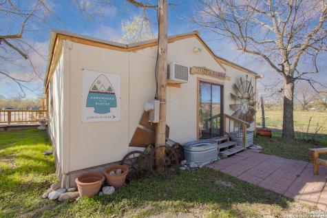 921 State Highway 55 Camp Wood TX 78833
