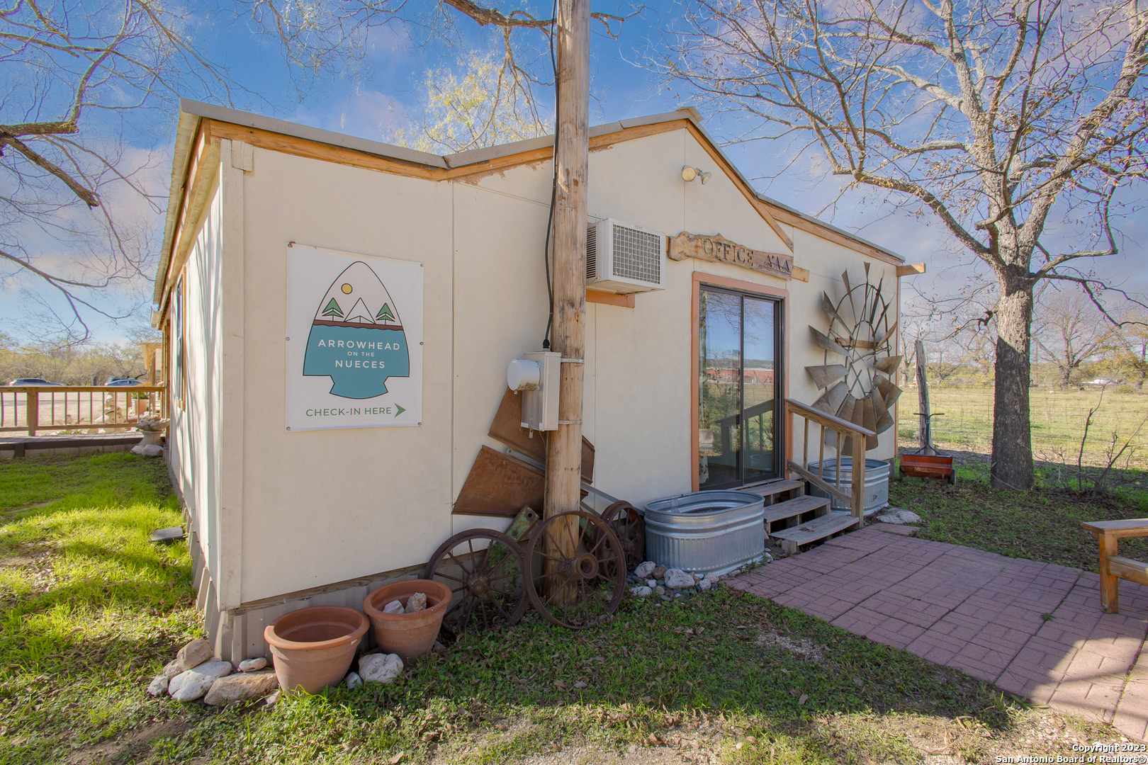 921 State Highway 55 Camp Wood TX 78833