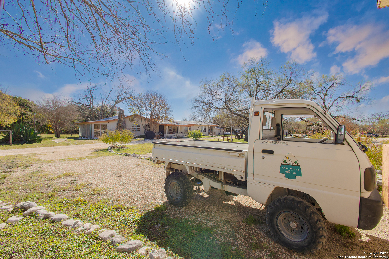 921 State Highway 55 Camp Wood TX 78833