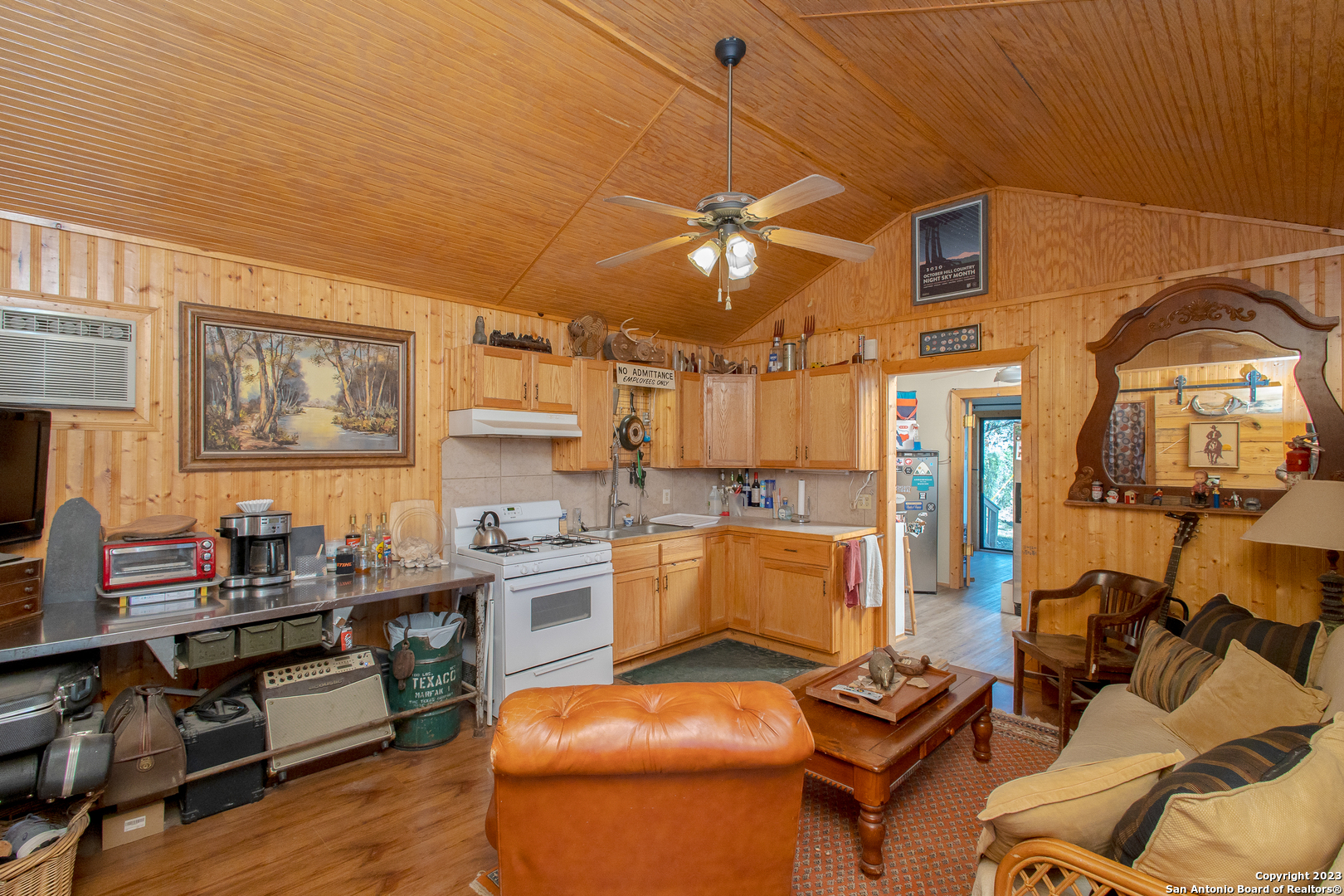 921 State Highway 55 Camp Wood TX 78833