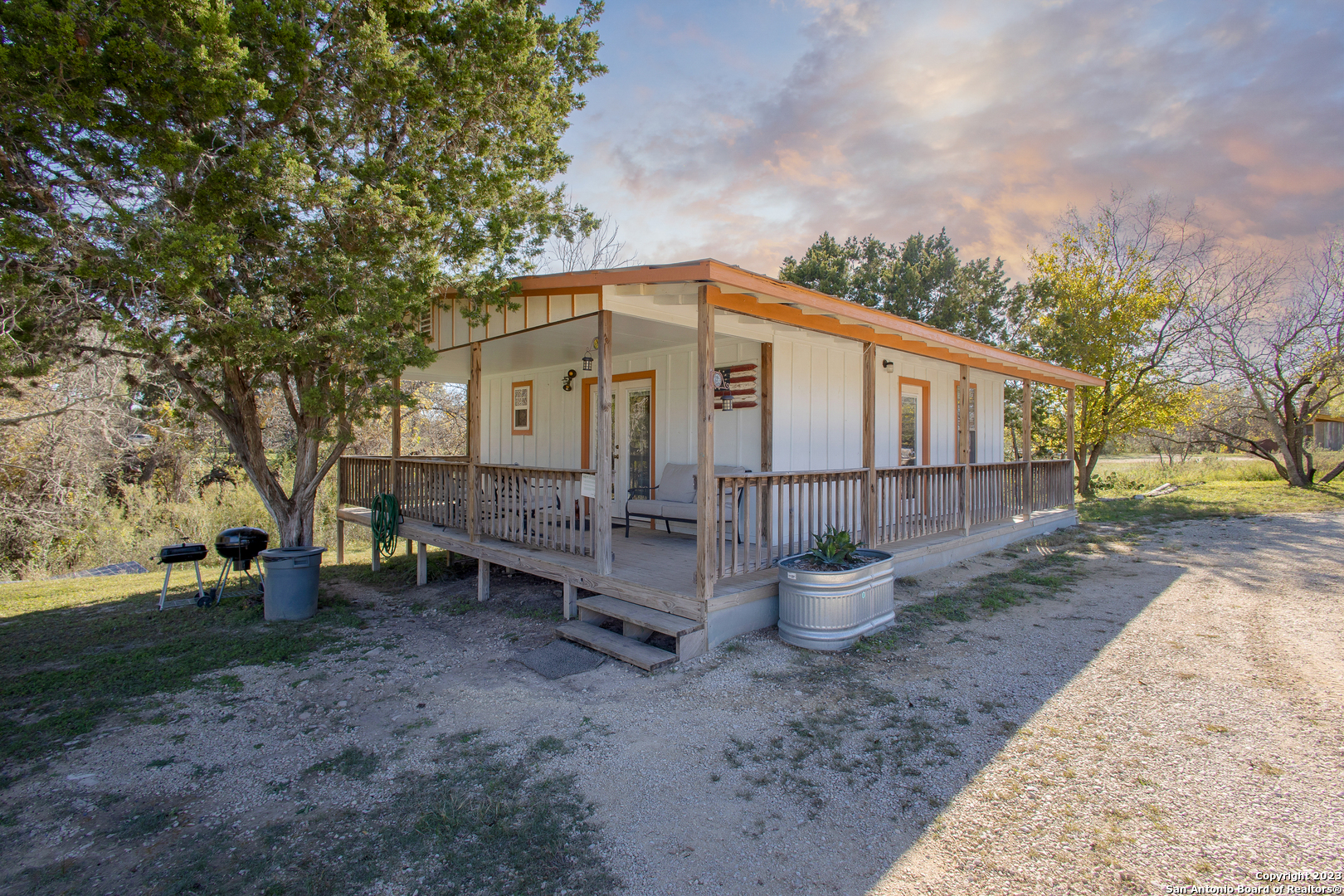 921 State Highway 55 Camp Wood TX 78833