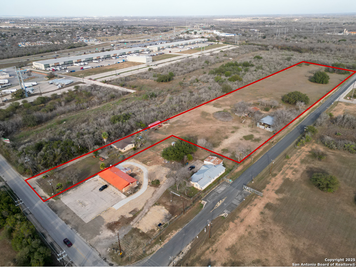 9758 Southton Road San Antonio TX 78223