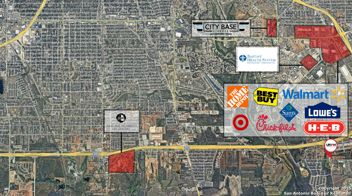 9758 Southton Road San Antonio TX 78223