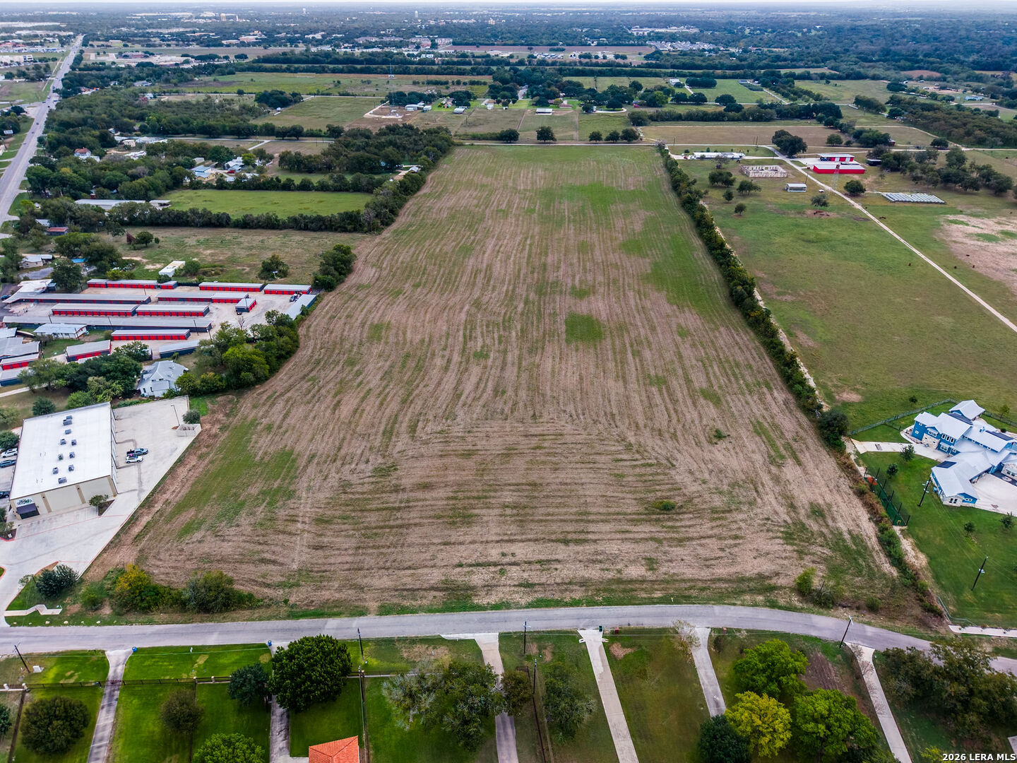 30.8 Ac Turtle Lane Seguin TX 78155